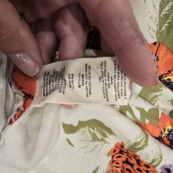 Free People Mini Dress Ruffle - Picture 12 of 12